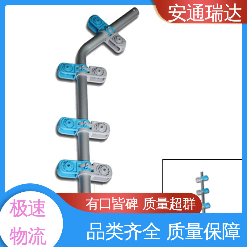安通瑞达品牌 电力变电站 配件齐全 无忧质保 双防区脉冲电子围栏