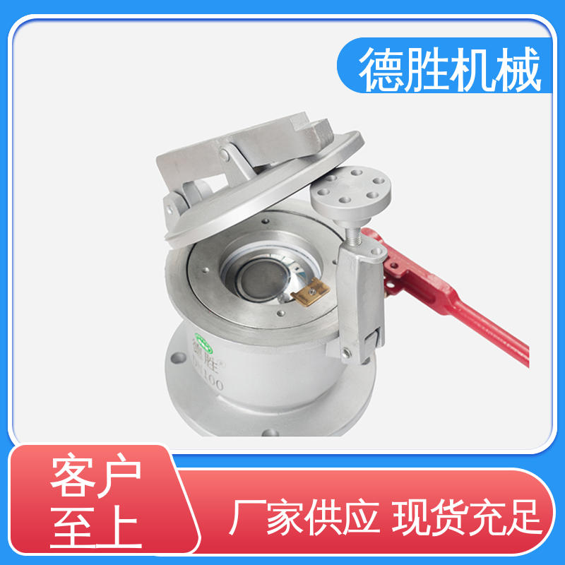德胜 材质精选 售后维护 铝合金 加油站卸油 球阀量油孔