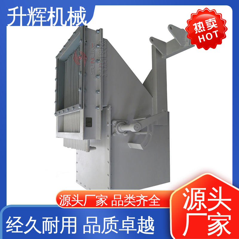 操作方便灵活 手动棒条阀 碳钢煤矿棒闸阀 厂家现货 升辉机械