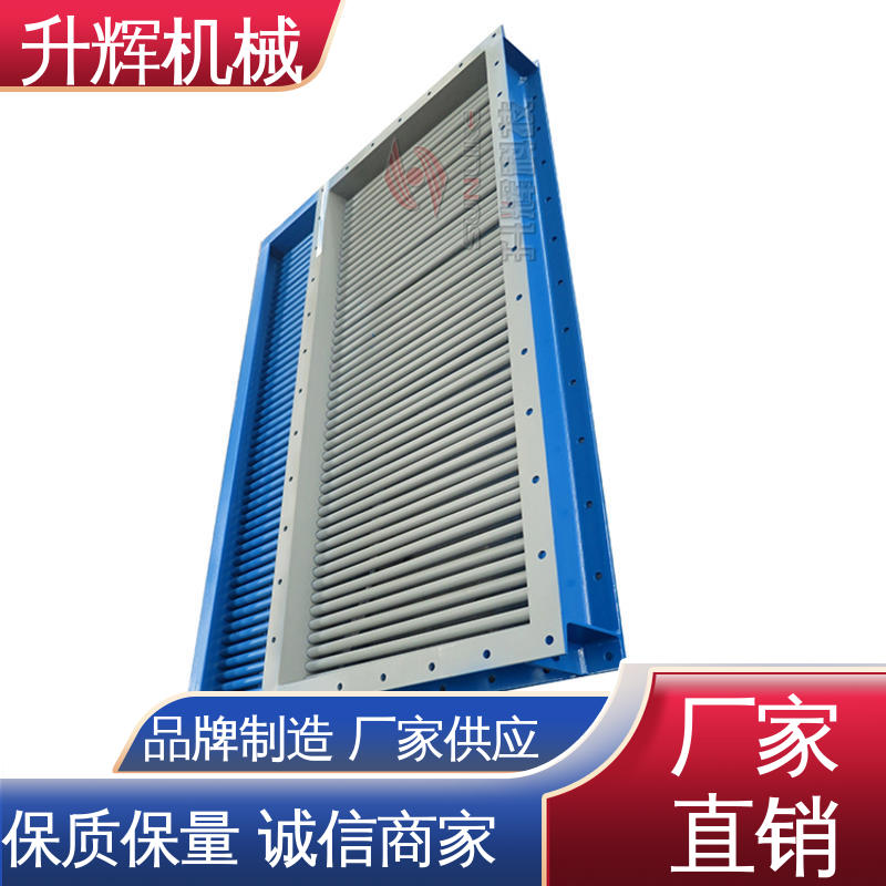 升辉机械 源头厂家 水泥熟料碳钢 密封性好 气动棒条阀