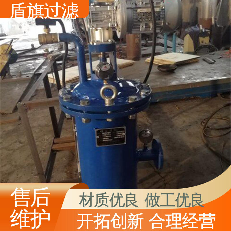 盾旗过滤 品类齐全 循环水自清洗过滤器 绿色环保 口碑好物