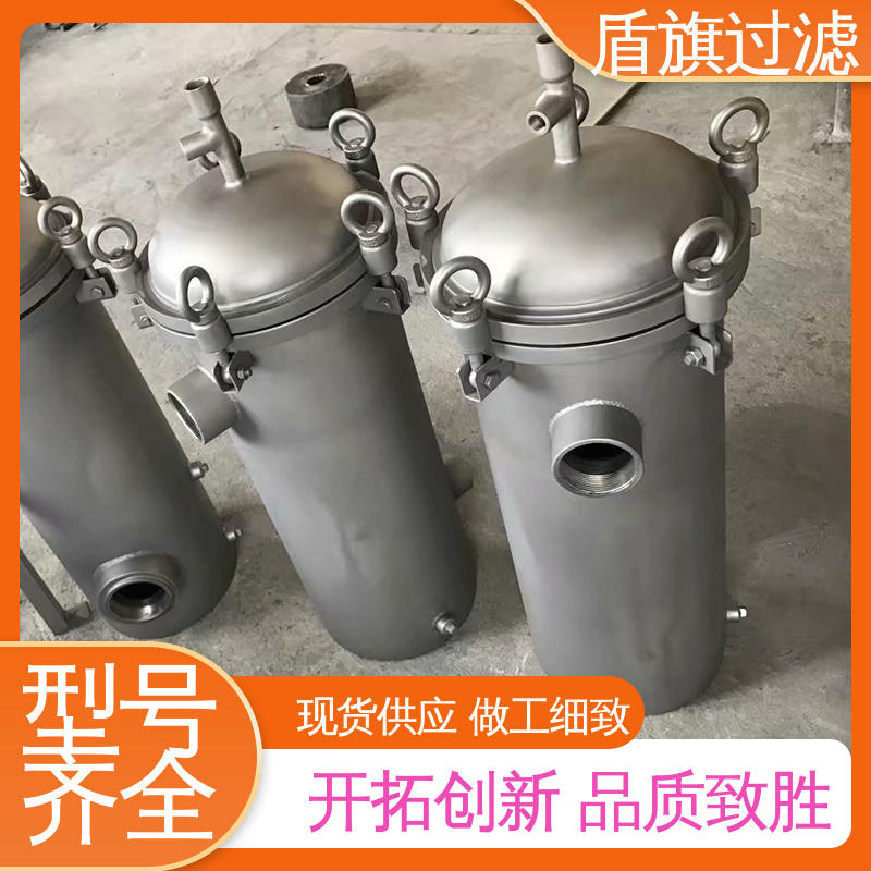 盾旗过滤 现货速发 塑胶袋式过滤器 绿色环保 质量保障
