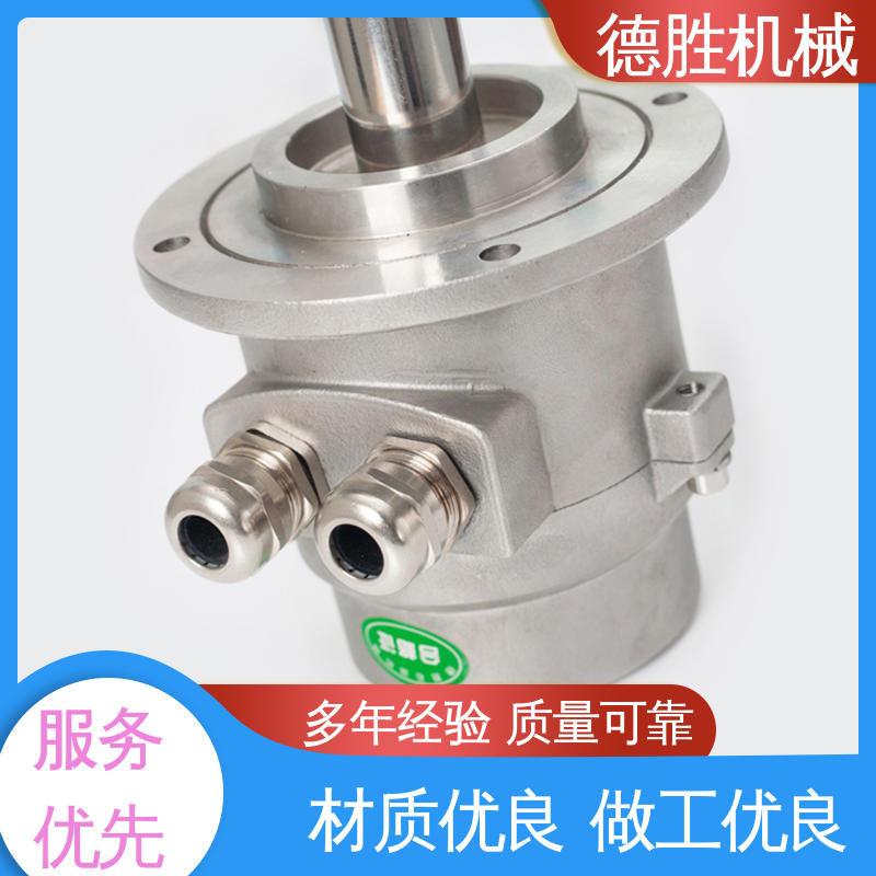 德胜 油罐车配件 防溢流防静电传感器 适用电压范围广 材质优选