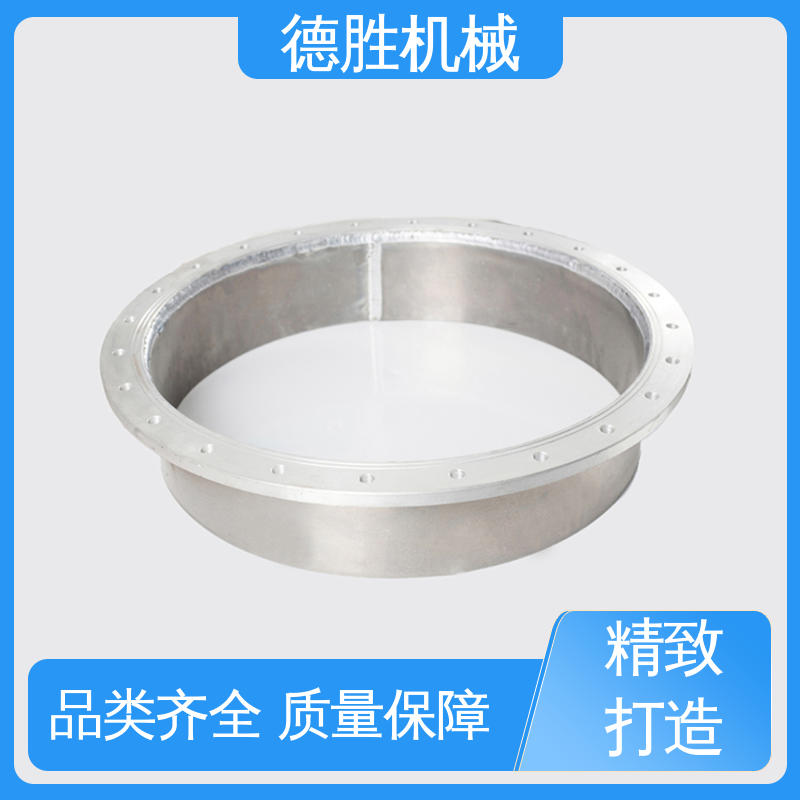 德胜 化工车 不锈钢法兰 下灰车用 品种多样 保质保量