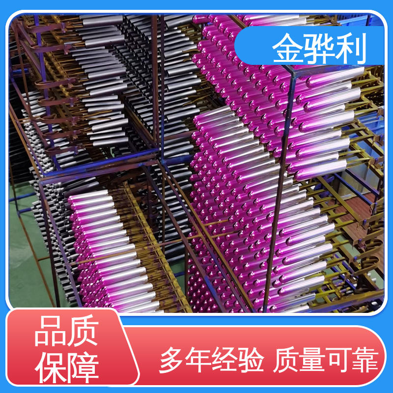 金骅利 国标 工业铝材 新能源汽车配件 外壳零部件 6463