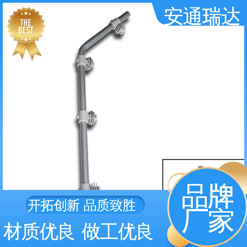 安通瑞达科技 无忧质保 污水厂围墙 厂家供应 双防区脉冲电子围栏