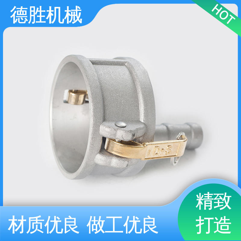 德胜石油机械 环卫车 双阴变径 品种多样 保质保量