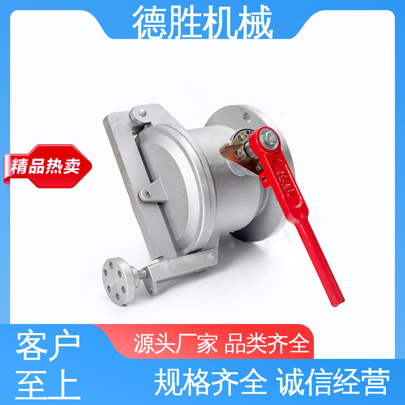 德胜 材质优选 发货迅速 球阀量油孔 铝合金 经久耐用
