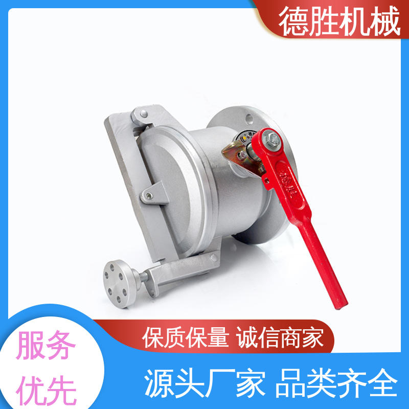 加油站卸油 球阀量油孔 材质优选 发货迅速 德胜