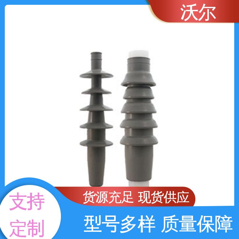 woer 肘型避雷器 大量供应 套管井 屏蔽型可分离连接器