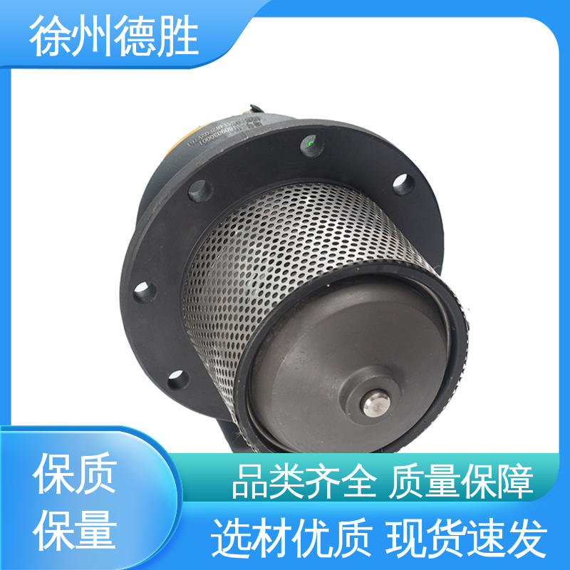 卸料阀 铝合金气动 卸油下装口 材质精选 售后维护 德胜