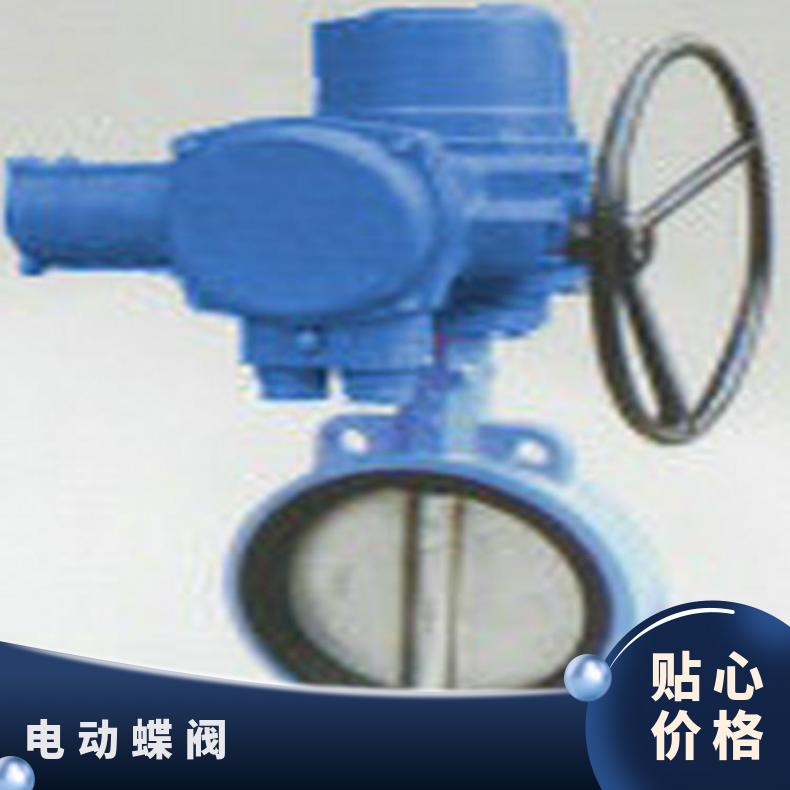 D943H-10C DN800DH电动硬密封法兰蝶阀 其他蝶黔自控 -20℃~60
