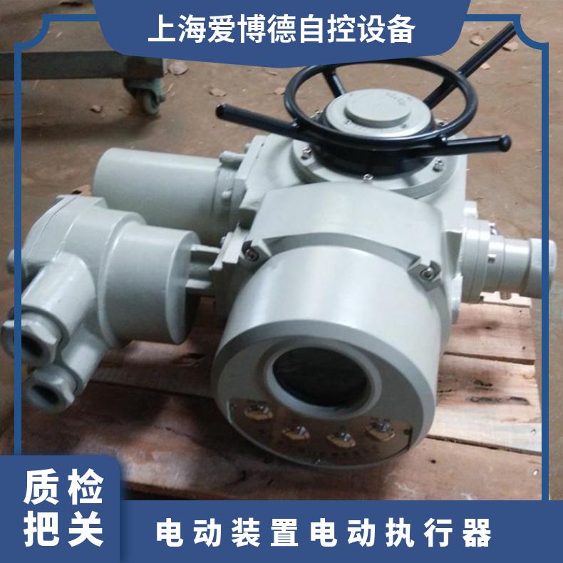 DZZ10-18/24 20 一体化装置 380 电动执行器 上海蝶黔