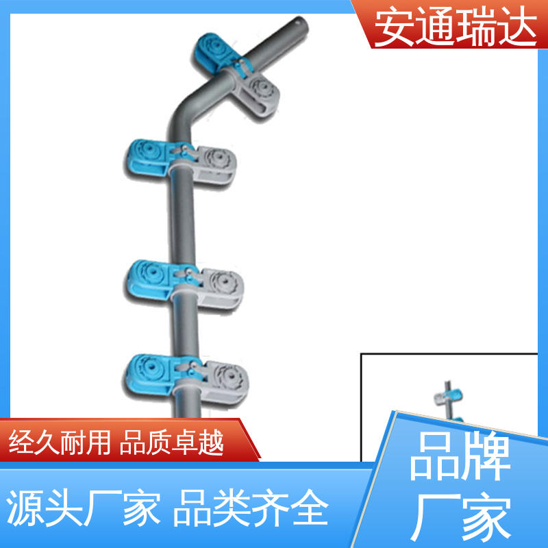 安通瑞达品牌 小区别墅安保 脉冲电子围栏主机 质量保证 配件齐全