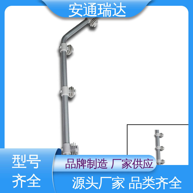 无忧质保 厂家供应 校园安全防护 脉冲电子围栏主机 安通瑞达科技