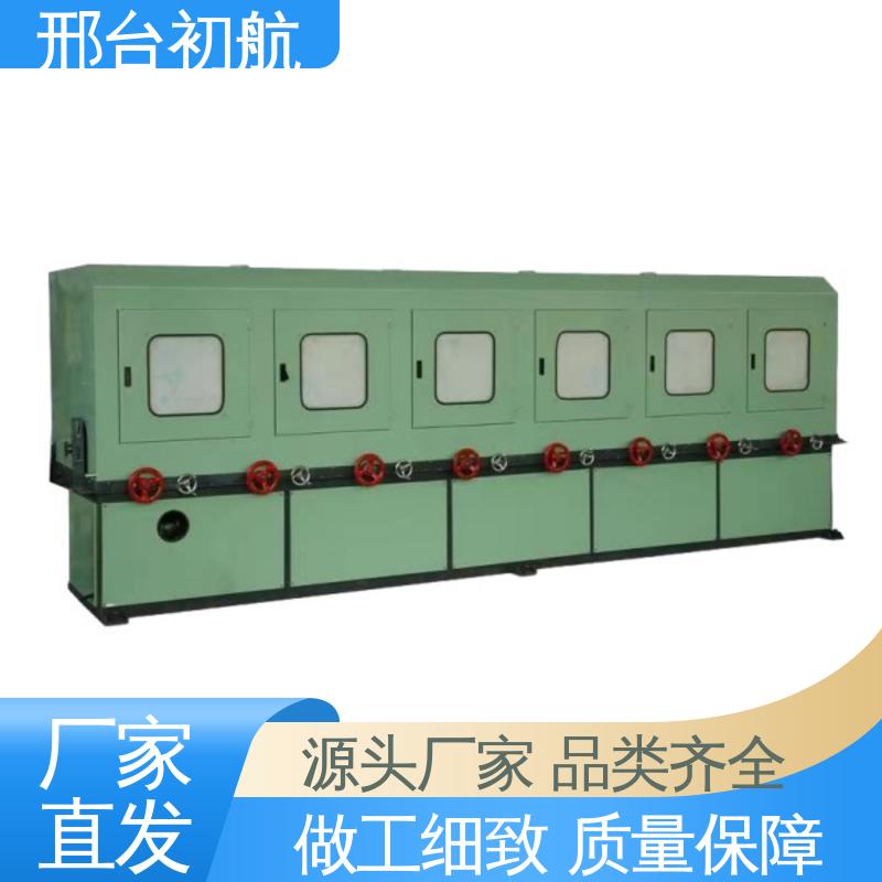 及手感显著提高 方管表面抛光机 拥有体积小 传动可靠 初航机械