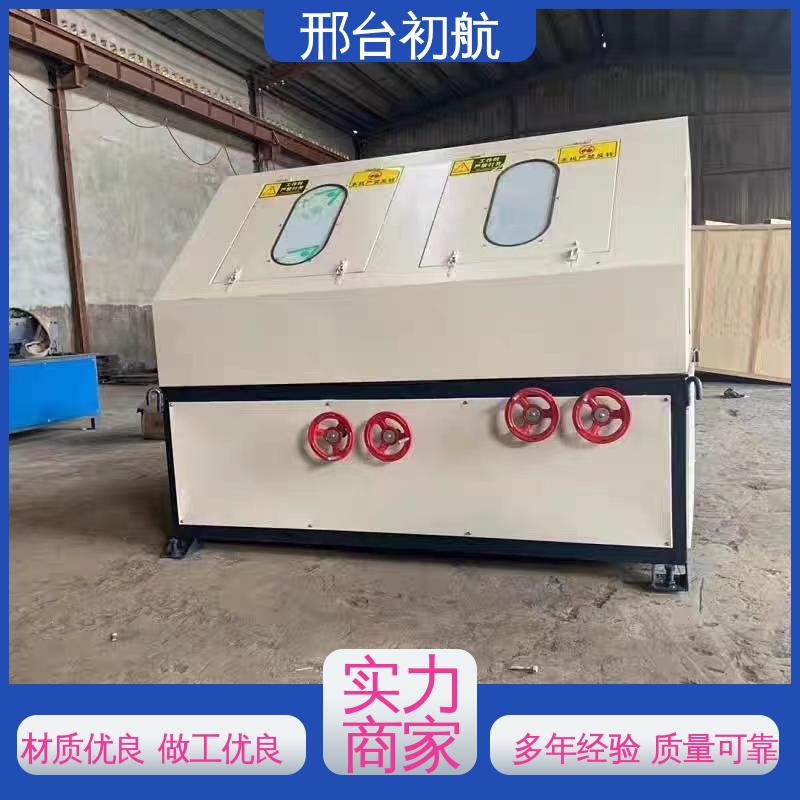 具有良好的适用性 除锈方管抛光机 应用范围广泛 初航机械
