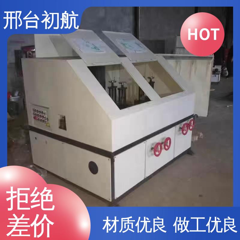 初航机械 方管抛光机抛光 光洁度好 功能用途广 应用范围广泛