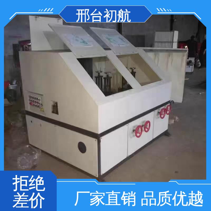 精细抛光 应用范围广泛 方管全自动抛光机 初航机械