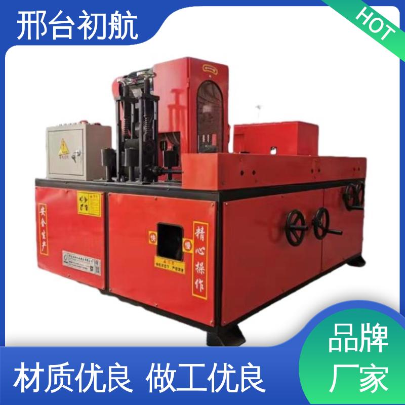 适合各类产品抛光 运行平稳 大型方管抛光机 初航机械