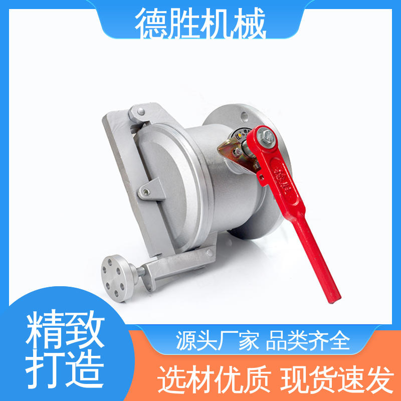 加油站卸油 多年经验 长期供应 不锈钢 球阀量油孔 德胜