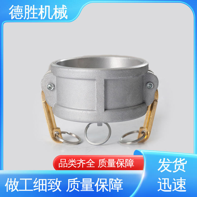 德胜石油机械 质量精选 规格齐全 环卫车 保护环境 双阴端