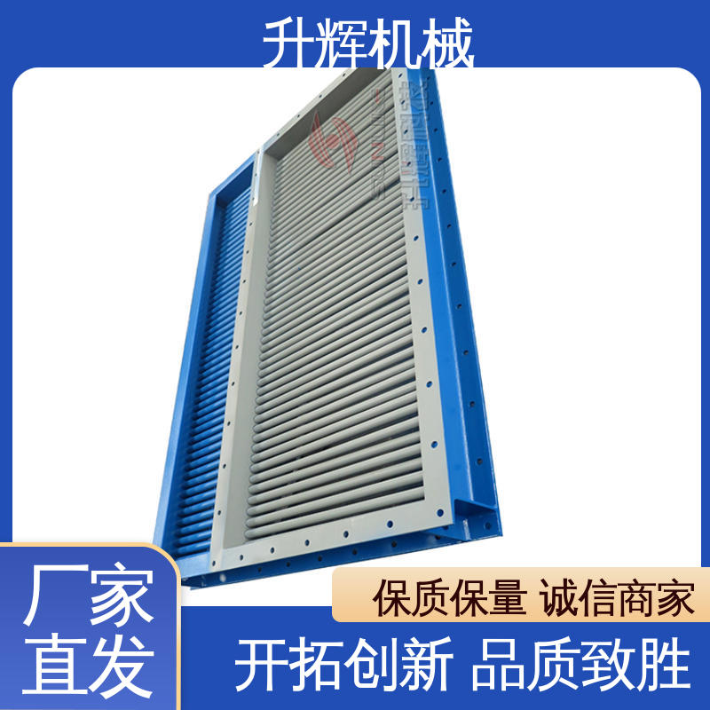 升辉机械 厂家现货 电动双层棒条阀 使用寿命长 水泥熟料碳钢