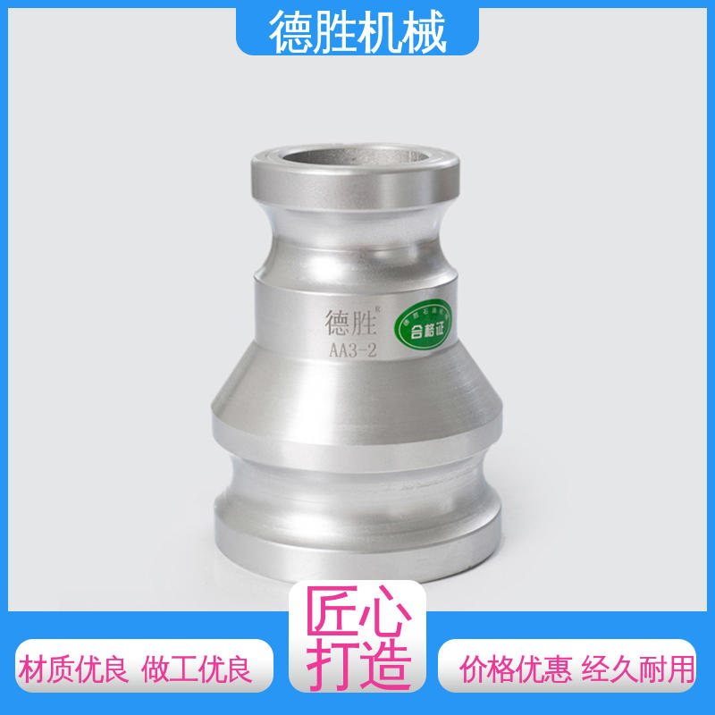 德胜石油机械 通气变径 材质精选 售后维护 油罐车 封闭油路
