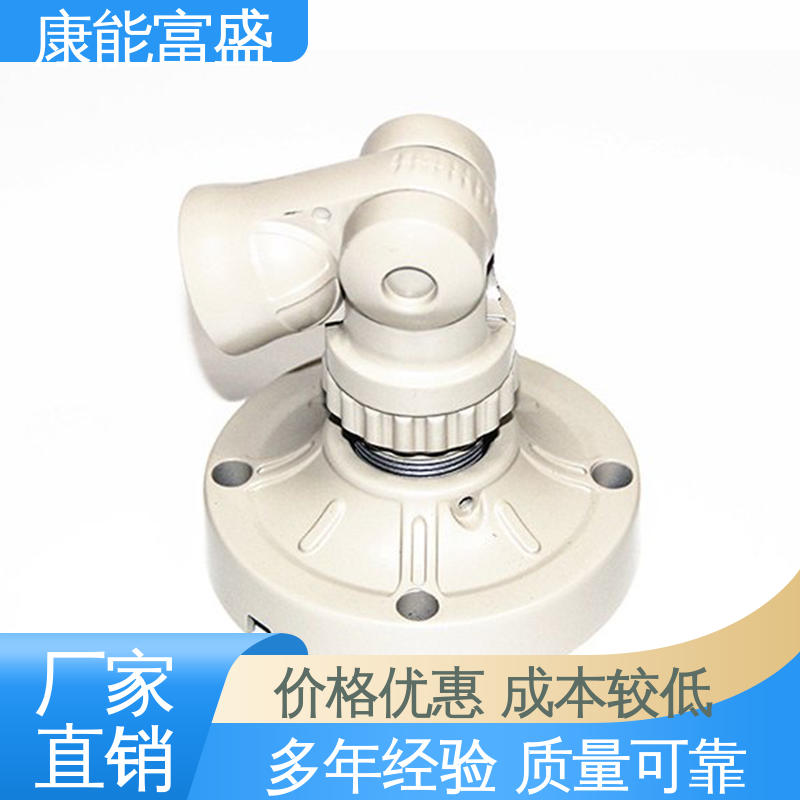 康能富盛 压铸模具 金属非标加工 安防立杆配件 按图打样