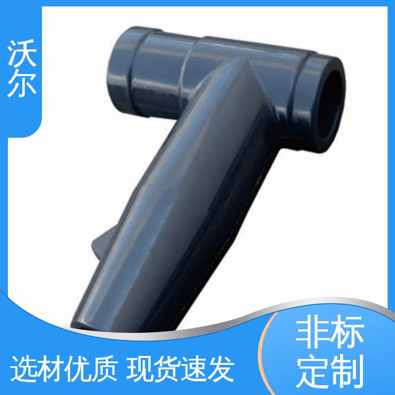 沃尔 大量供应 发货快周期短 非屏蔽型可分离连接器 单通套管 