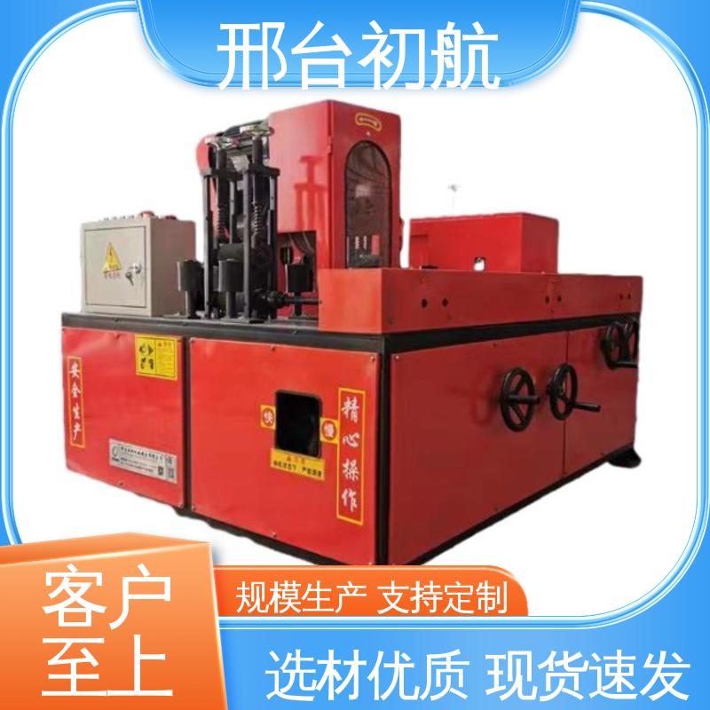 抛光效率 效益大大提高 除锈方管抛光机 具有良好的适用性 初航机械