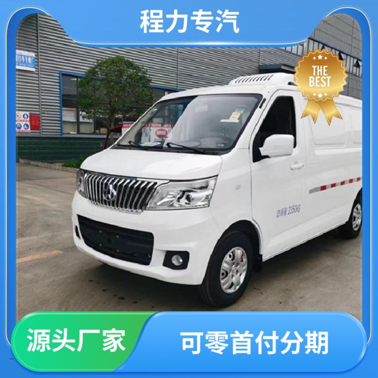 国六长安 手动挡 面包保温车 可接受私人定制生产 生鲜冷藏运输车