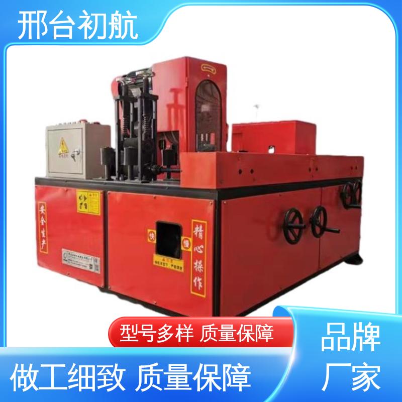 适合各类产品抛光 除锈方管抛光机 无极调速 初航机械