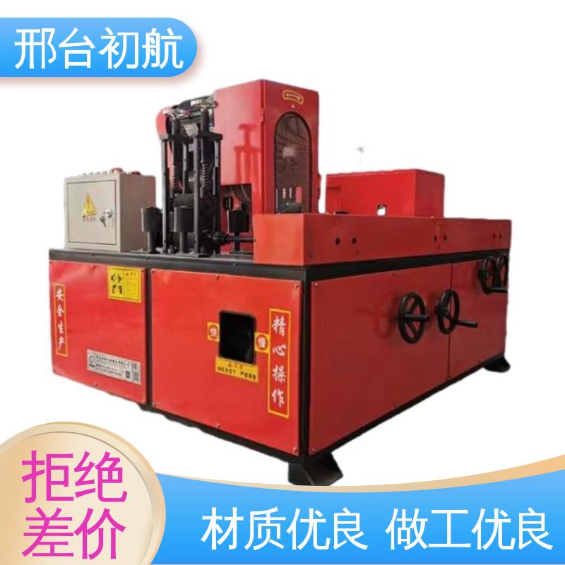 拥有体积小 传动可靠 光洁度好 功能用途广 方管打磨抛光机 初航机械