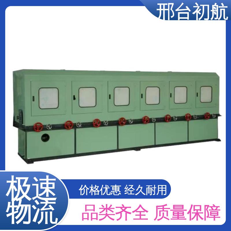 性能稳定 应用范围广泛 大型方管抛光机 初航机械