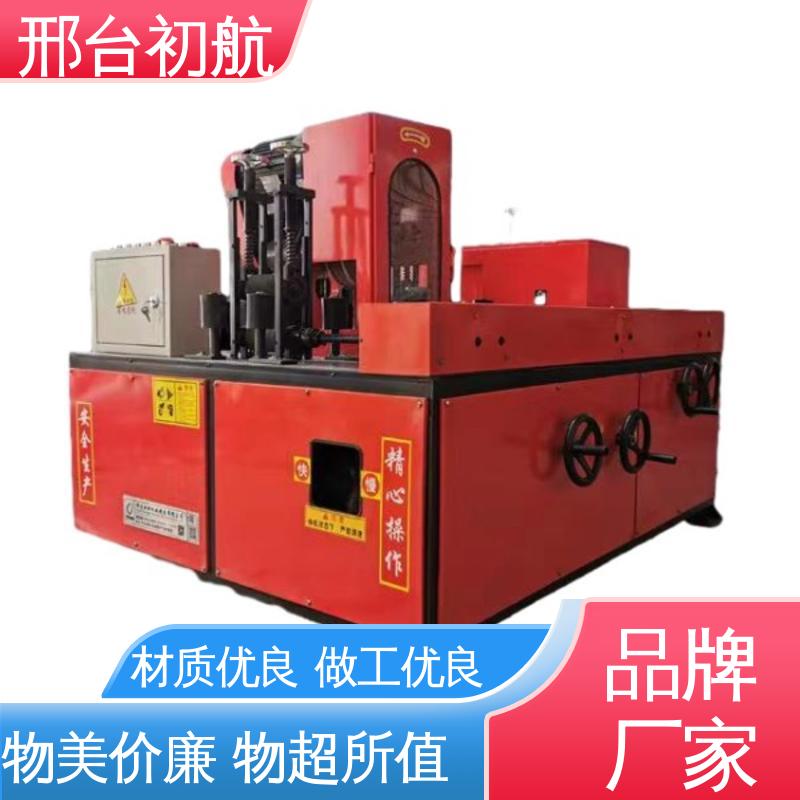 初航机械 应用范围广泛 智能控制 经久实用 方管自动抛光机