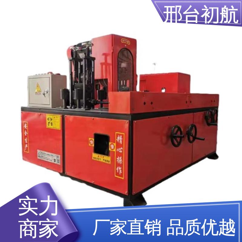 动力强劲 应用范围广泛 自动方管抛光机 初航机械