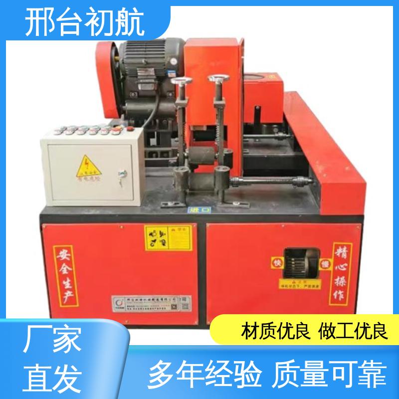 性能稳定 抛光效率 效益大大提高 大型方管抛光机 初航机械