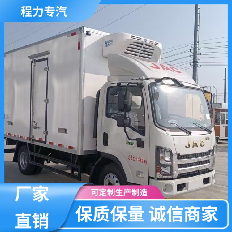 轻型4.2米 保温车 包上户上牌 全国联保 C证可以驾驶 威铃K5
