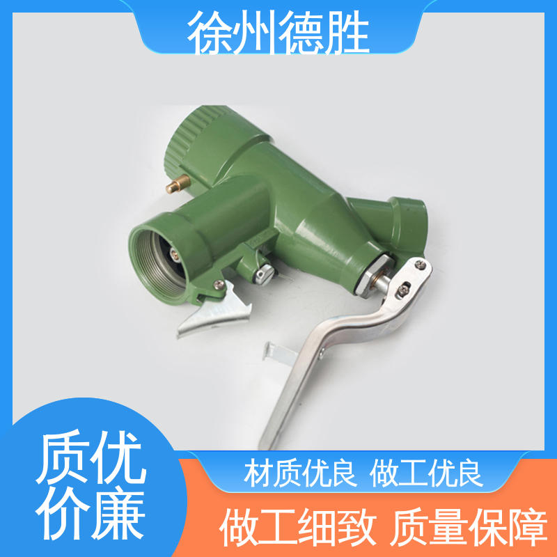规格齐全 材质精选 加油枪 计量自封 持久耐用 德胜