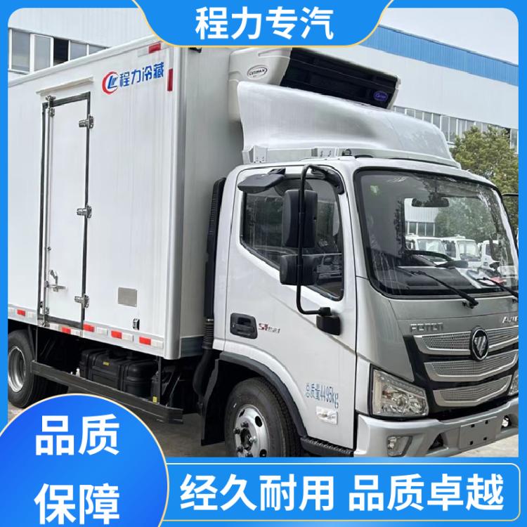 轻型4米2 保温车 厂家定制生产制做 医疗废物运输车 国六福田