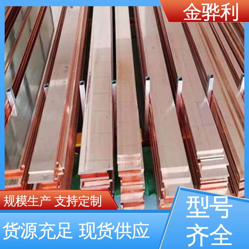 高纯度 组织细密 含氧量极低 国标T1 红铜管 金骅利
