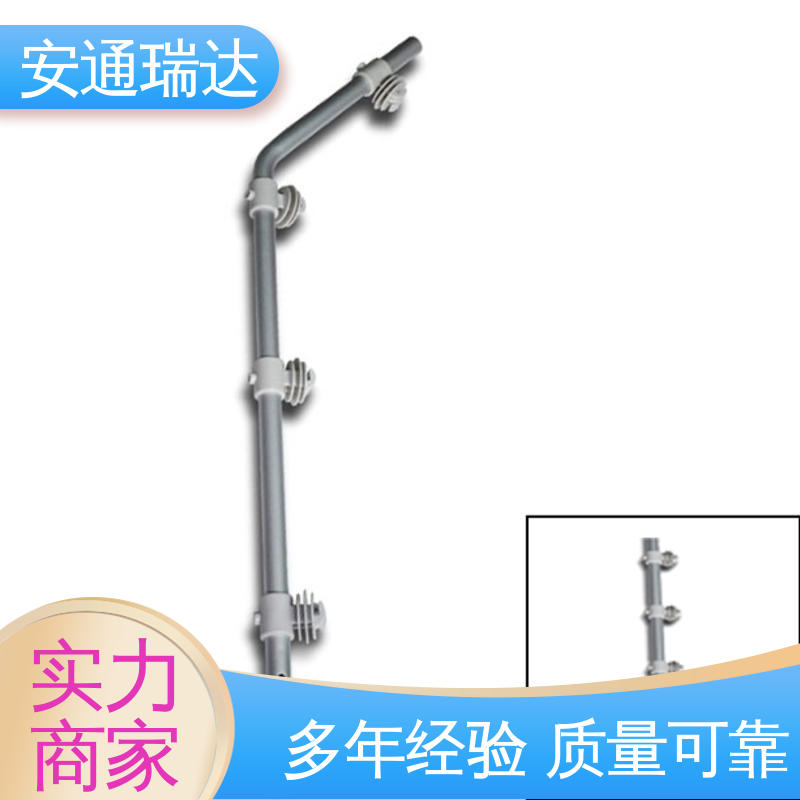 小区别墅安保 六线制脉冲电子围栏 质量保证 货源充足 安通瑞达智造