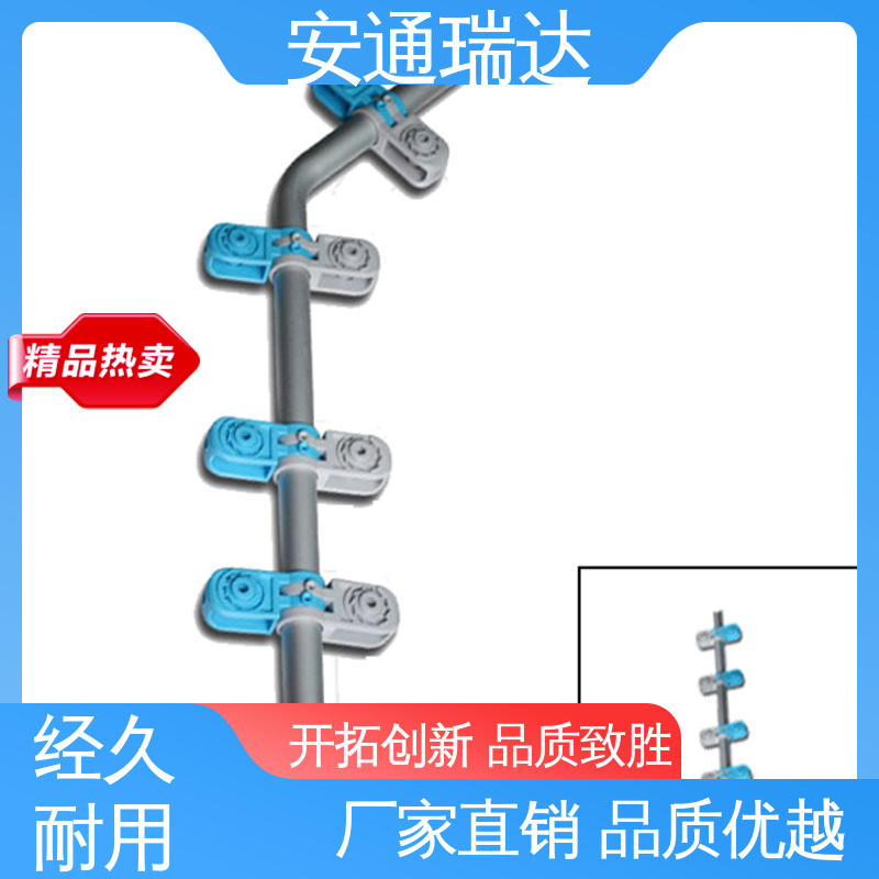 六线制脉冲电子围栏 小区别墅安保 厂家供应 无忧质保 安通瑞达品牌
