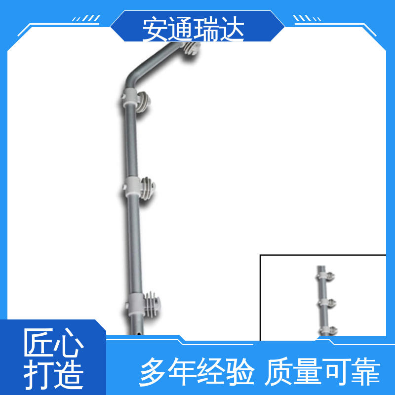 小区别墅安保 无忧质保 脉冲电子围栏主机 工厂现货 安通瑞达品牌