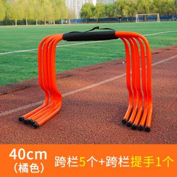 儿童跨栏幼儿园小跨栏架 体能跳栏 敏捷障碍栏足球训练40cm