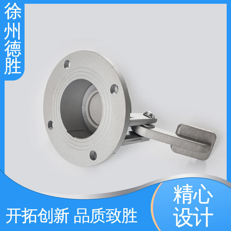 德胜 不锈钢 量油孔 加油站卸油配件 品种多样 保质保量