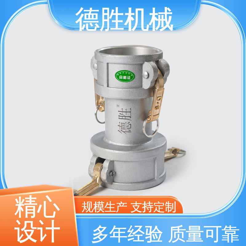 德胜石油机械 罐车 保护环境 内螺纹阴端 注重服务 库存充足