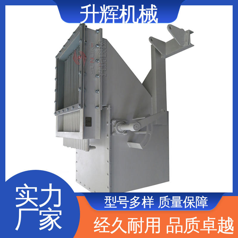 升辉机械 矿山用 手动棒条阀 操作方便灵活 厂家供应