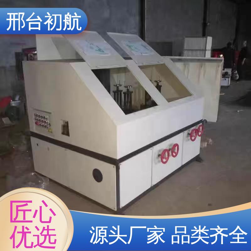 大型方管抛光机 高效便捷 应用范围广泛 初航机械